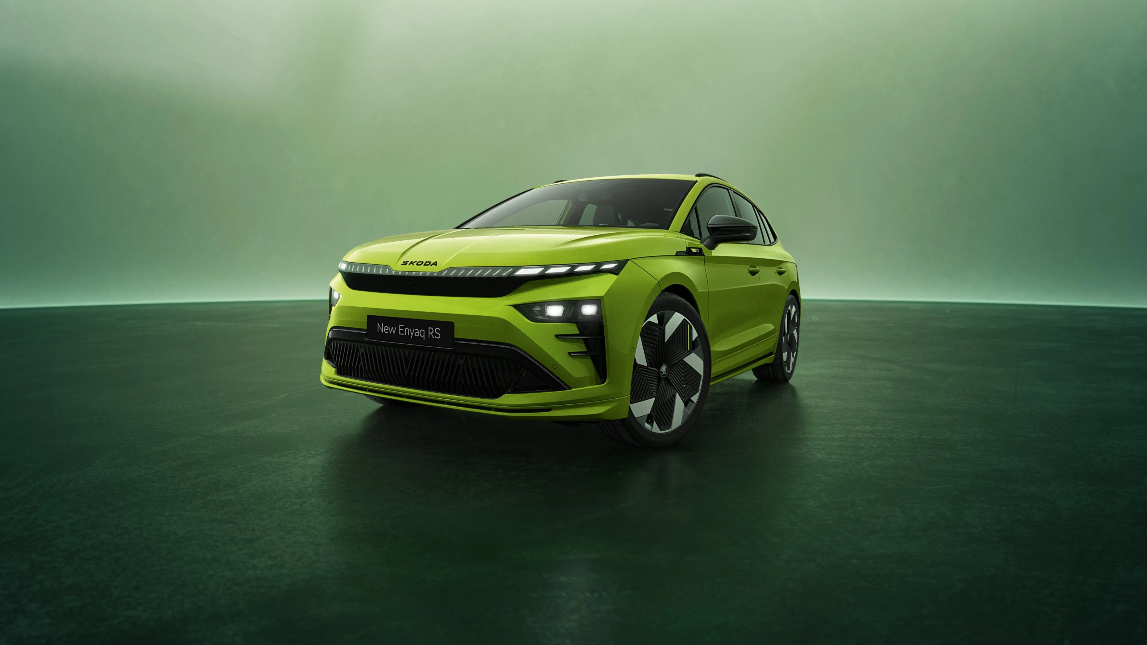 Detailbild 3: Škoda Elroq 60 150 kW (Maximalleistung 240 KW)