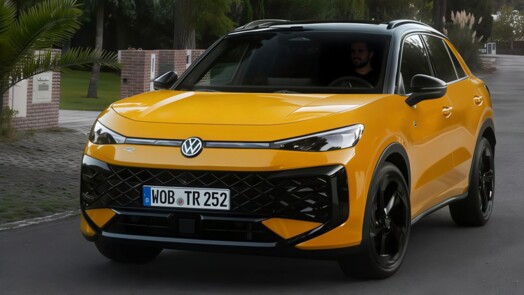 Volkswagen T-Roc Life 1.5 l eTSI OPF 85 kW (116 PS)