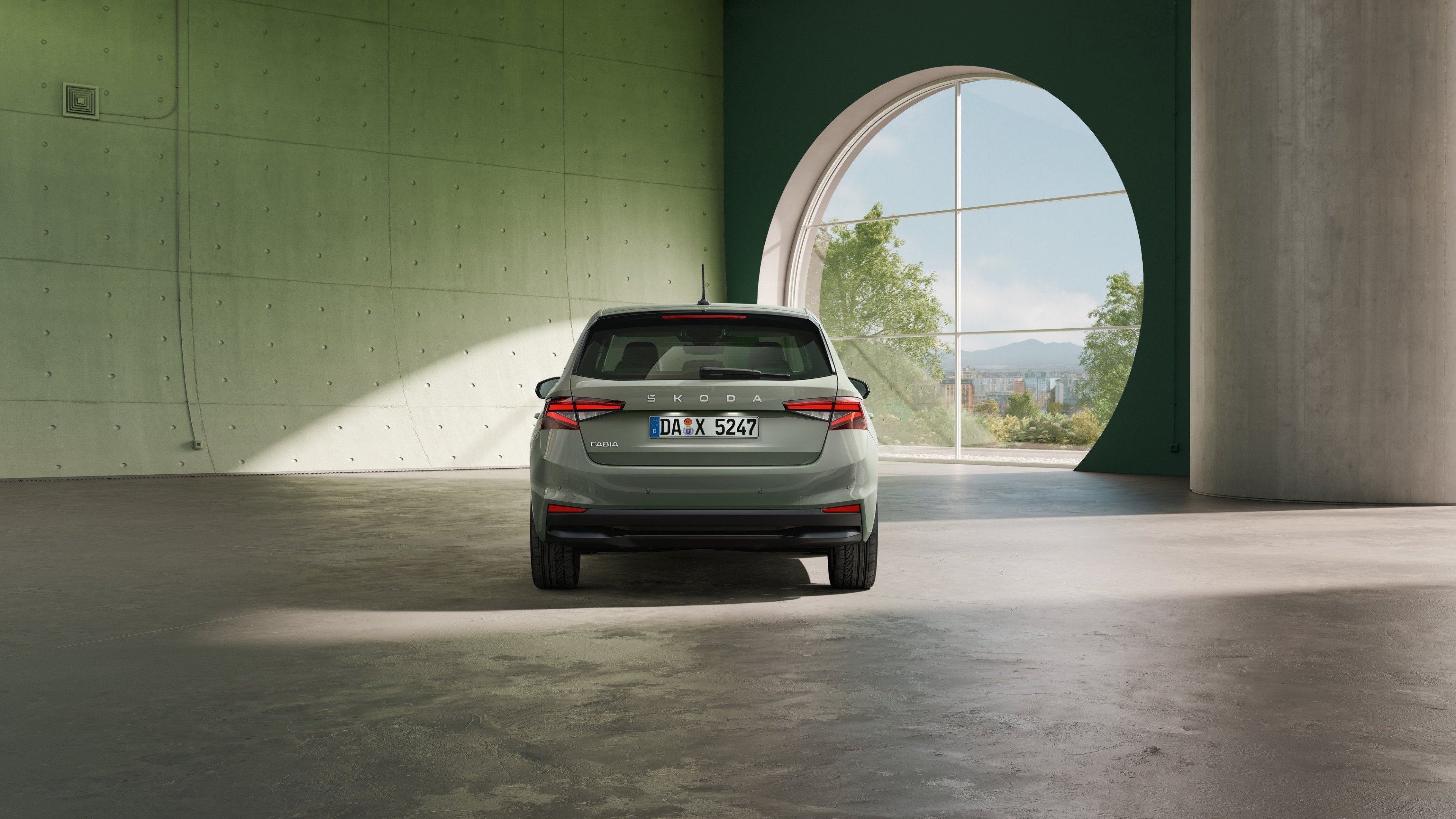 Detailbild 2: Škoda Fabia Essence 1,0 MPI 59 KW 