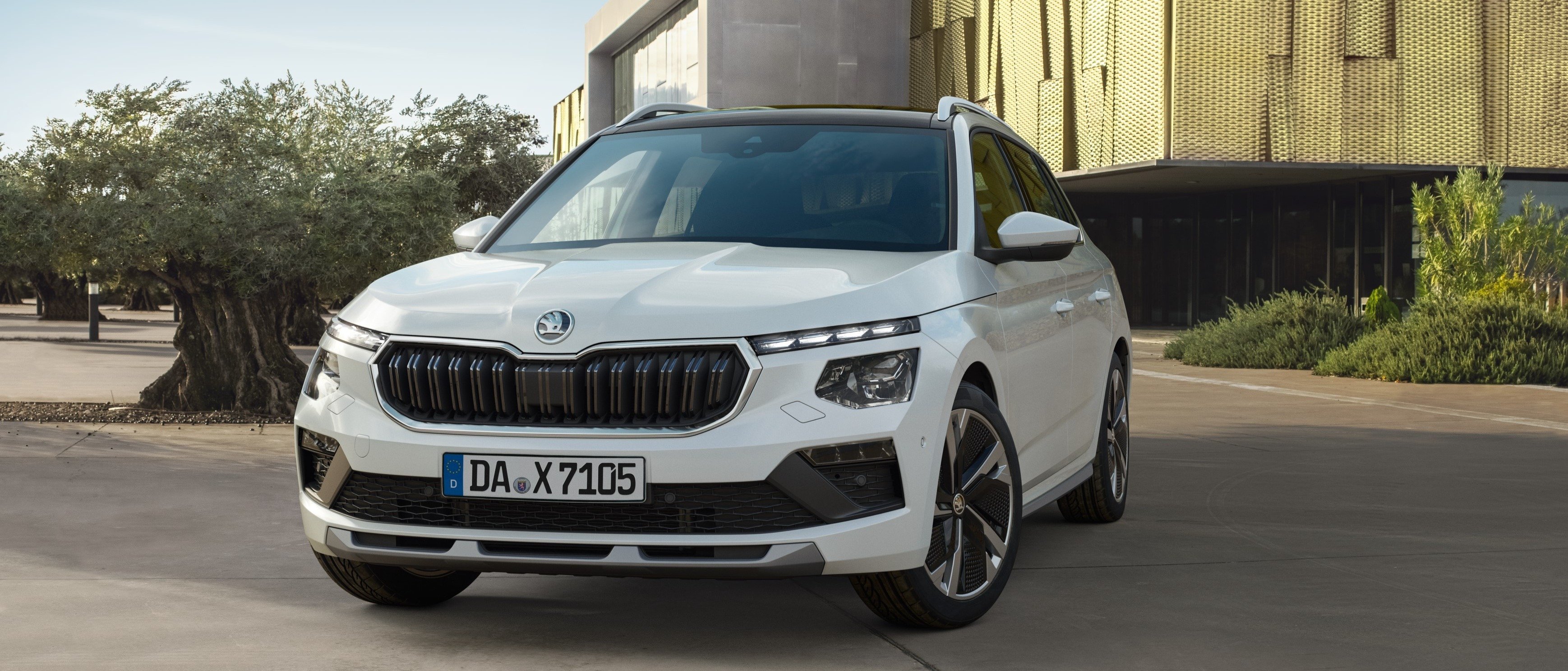 Škoda Kamiq Essence 1,0 TSI 70 KW
