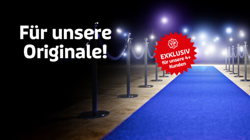 Ihre 4+ Vorteile!