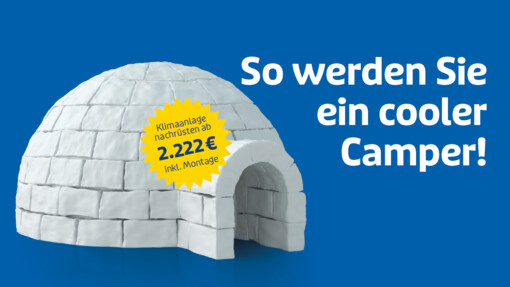 So werden Sie ein cooler Camper: