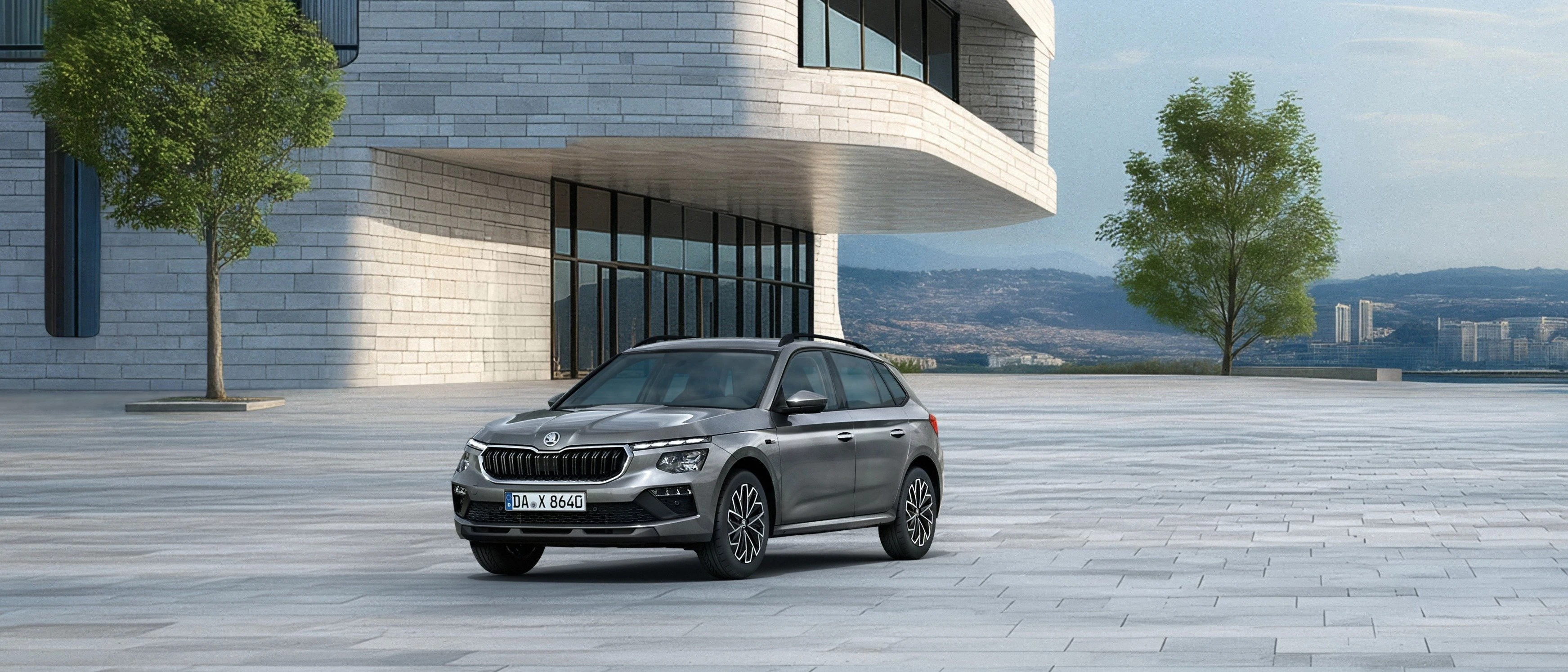 Škoda Kamiq Essence 1,0 TSI 70 KW