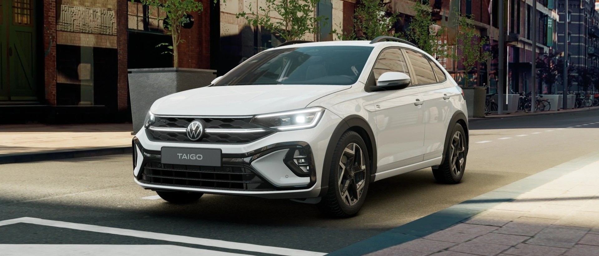 Volkswagen Taigo R-Line 1,0 l TSI OPF 85 kW (116PS)