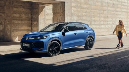 Volkswagen T-Roc R-Line 1.5 l eTSI 110 kW (150 PS)
