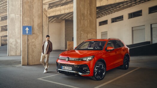 Volkswagen Tiguan R-Line 1,5 l eHybrid 110 kW (150 PS) / 85 kW (115 PS)