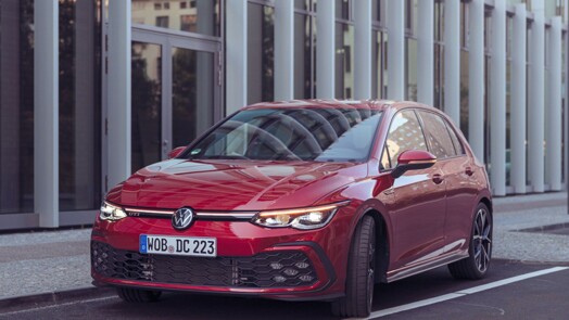 Volkswagen Golf GTI 2,0 l TSI OPF 195 kW (265 PS)