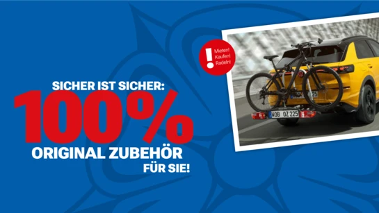 Zubehör? Aber sicher! 