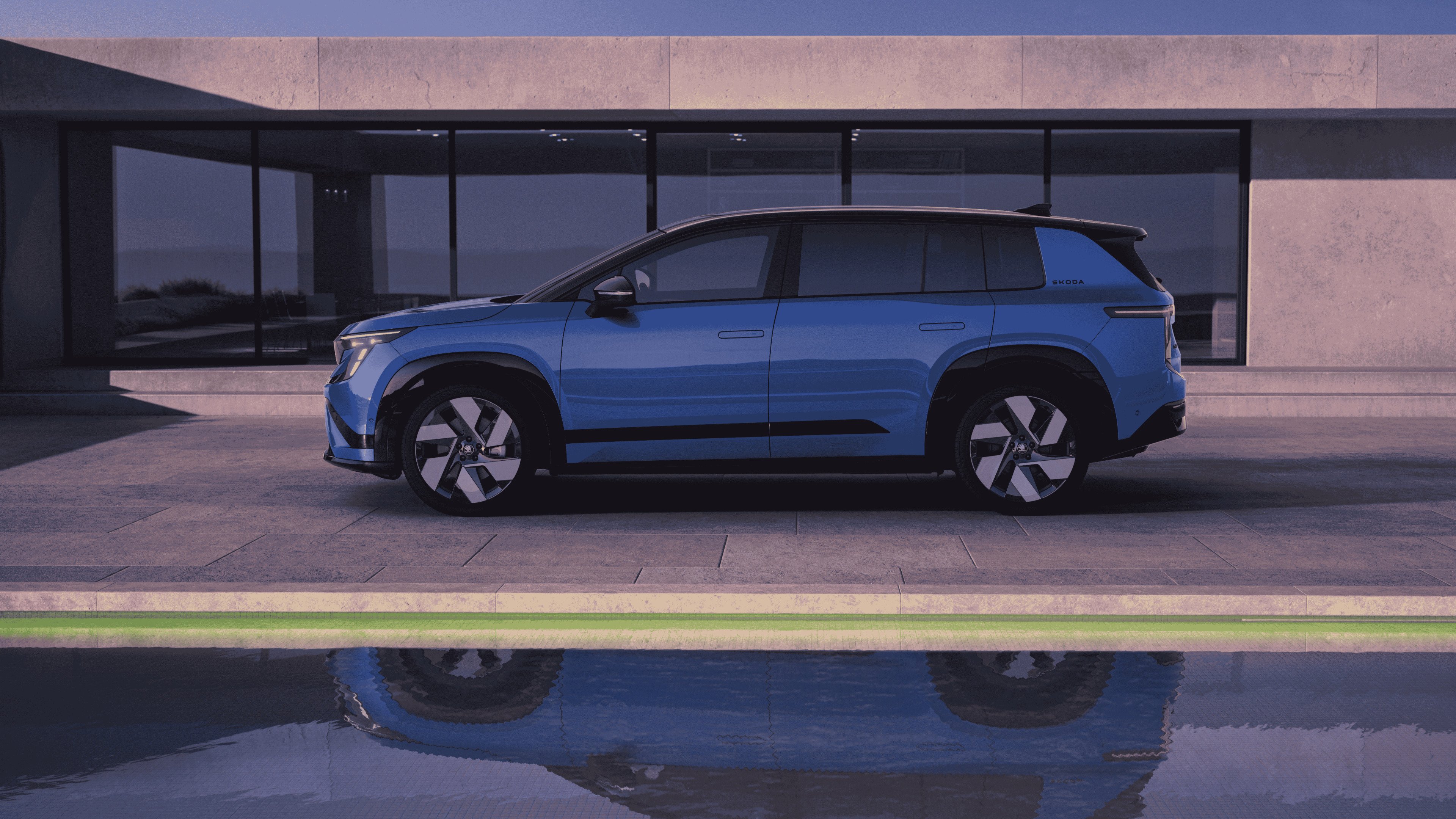 Detailbild 5: Škoda Peaq Selection 60 (63 kWh) 150 KW