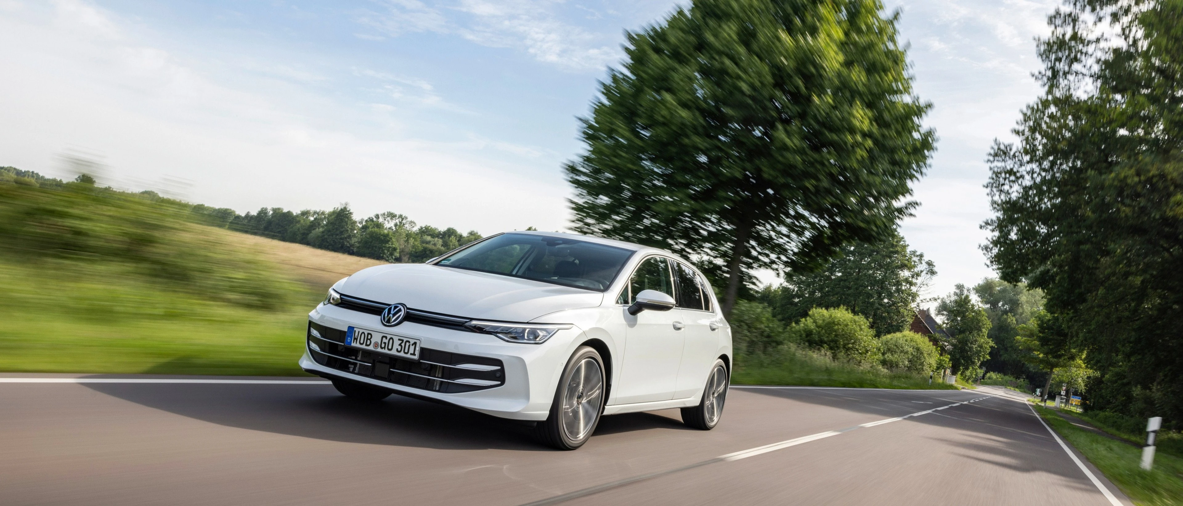 Volkswagen Golf R-Line 1,5 l TSI OPF 110 kW (150 PS)