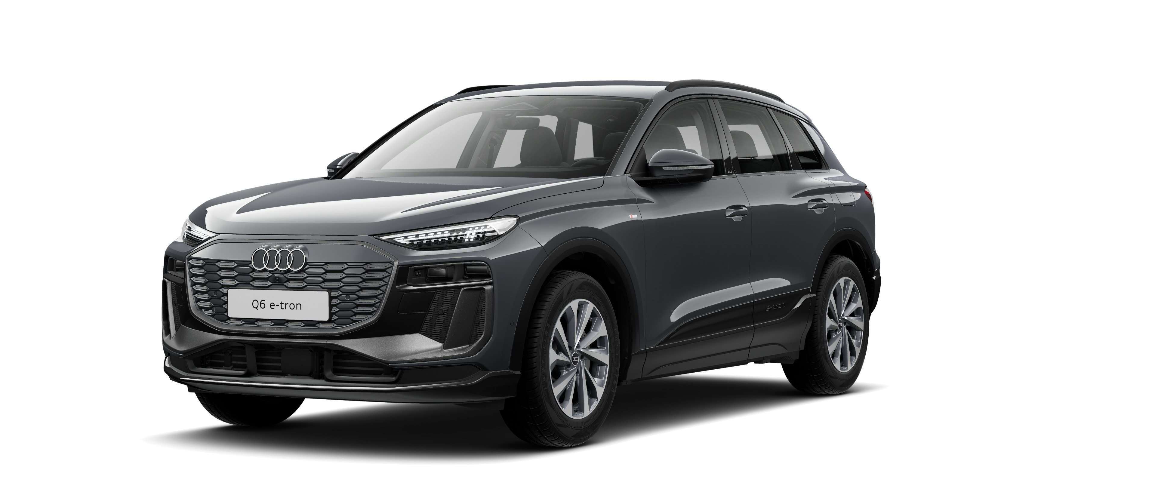 Audi Q6 SUV  e-tron 185 KW