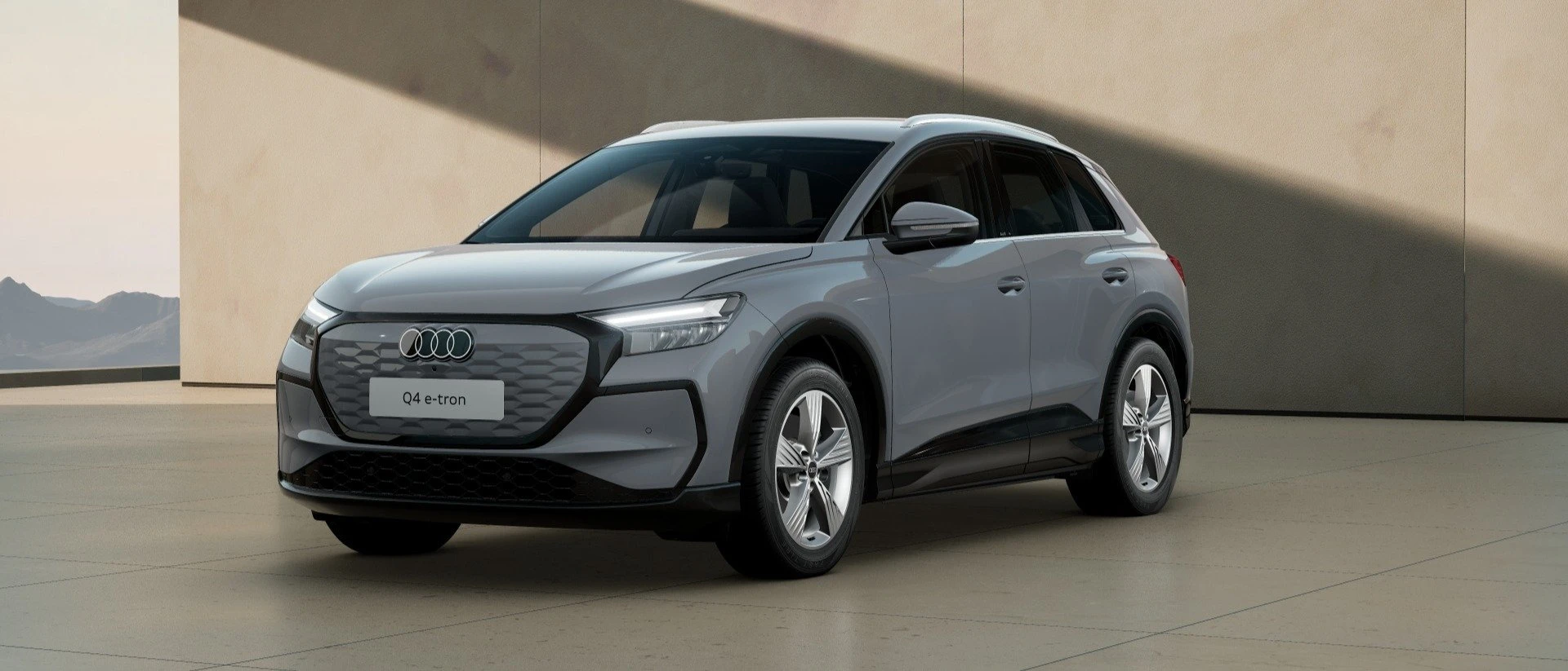 Audi Q4 SUV e-tron  150 KW