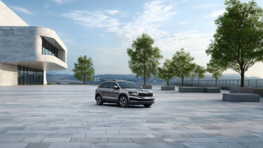 Škoda Karoq Balance 1,0 l TSI 85 kW (115PS)