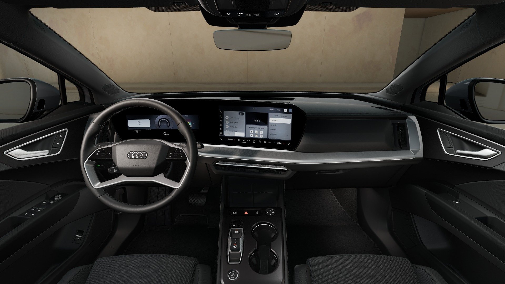 Detailbild 3: Audi Q4 SUV e-tron 150 KW