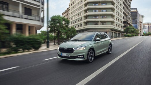 Škoda Fabia Essence 1,0 MPI 59 KW 