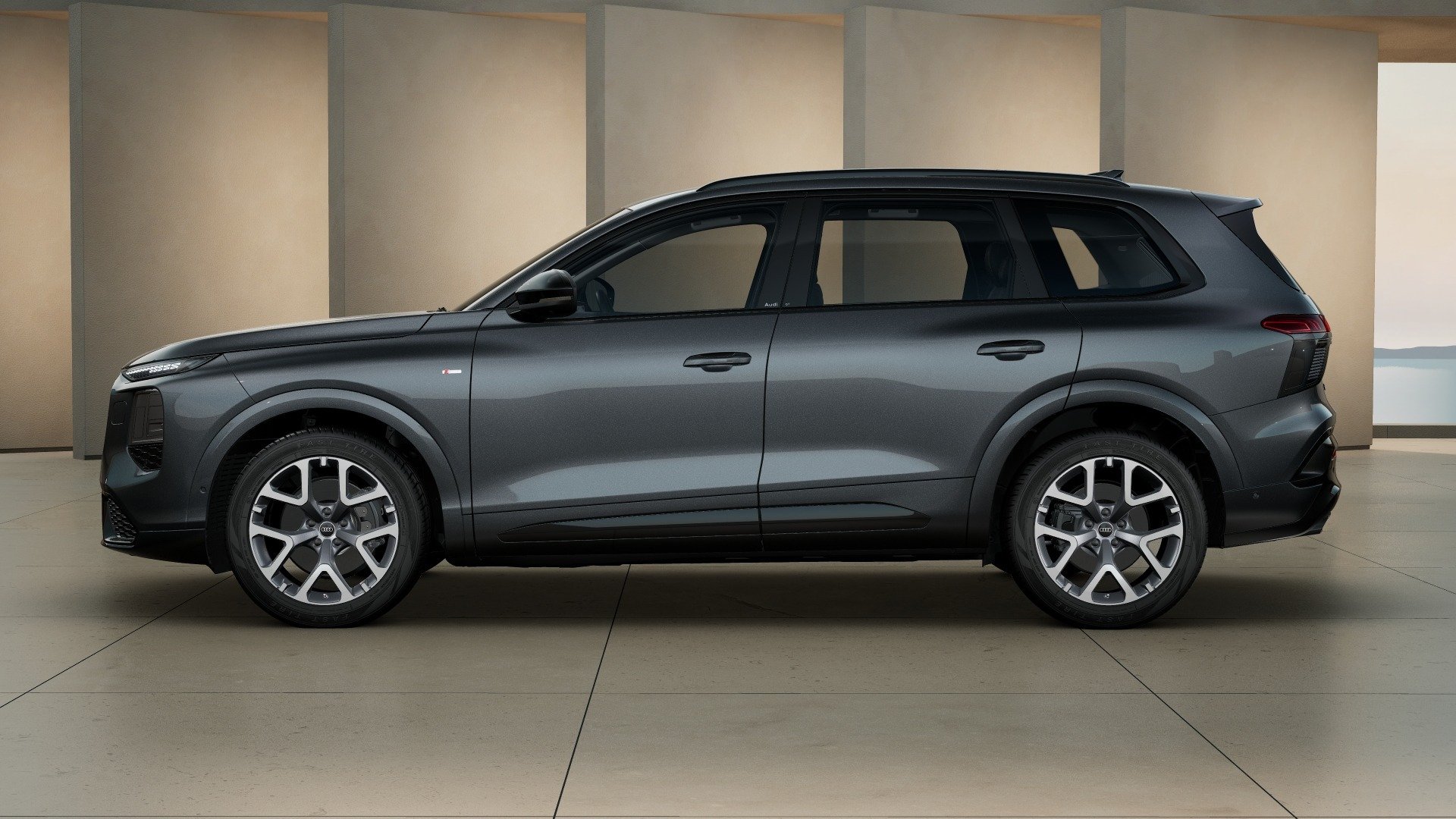 Detailbild 3: Audi Q7 SUV TDI quattro tiptronic  V6 TDI 180 KW / 245 PS