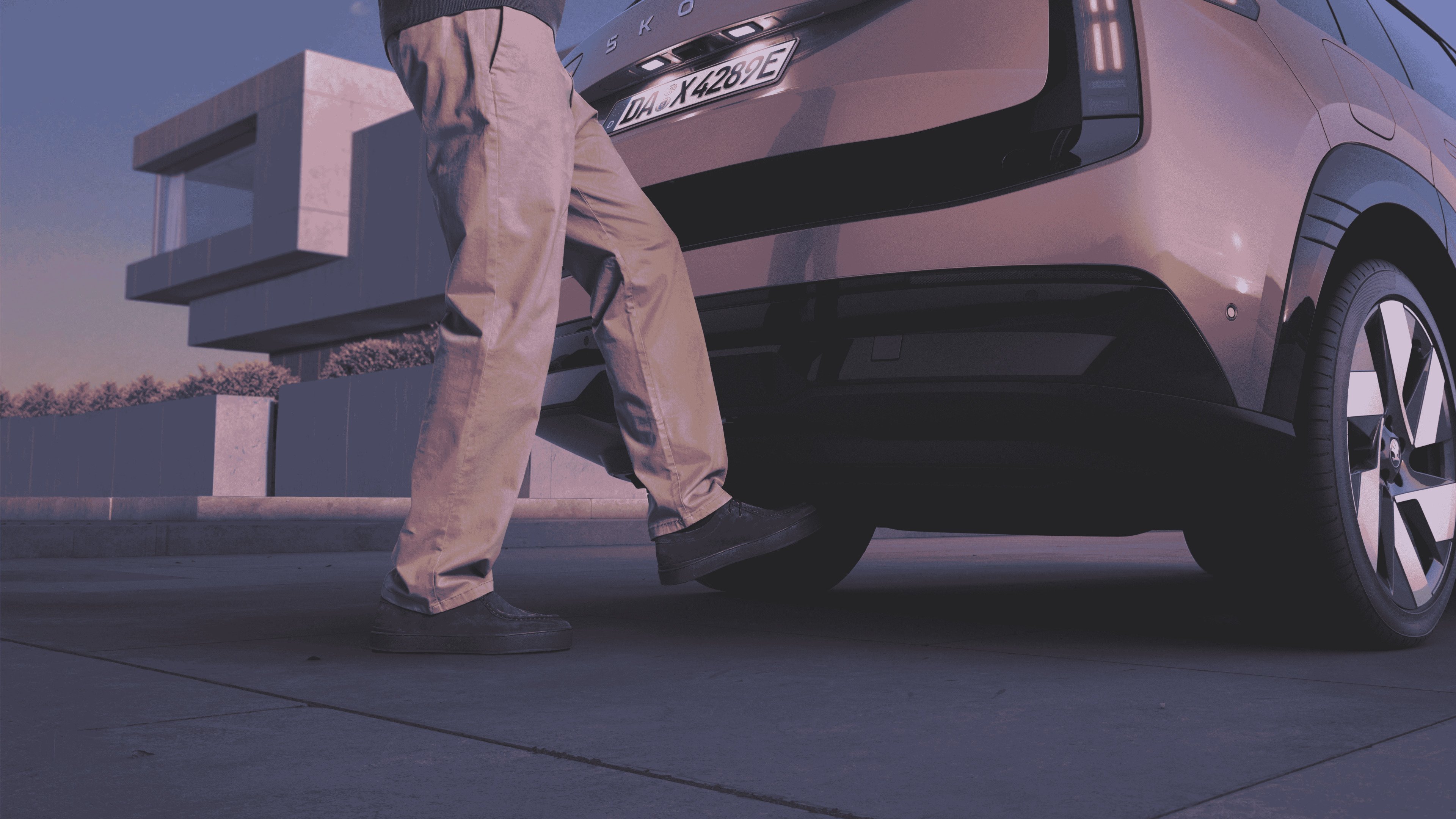 Detailbild 1: Škoda Peaq Selection 60 (63 kWh) 150 KW