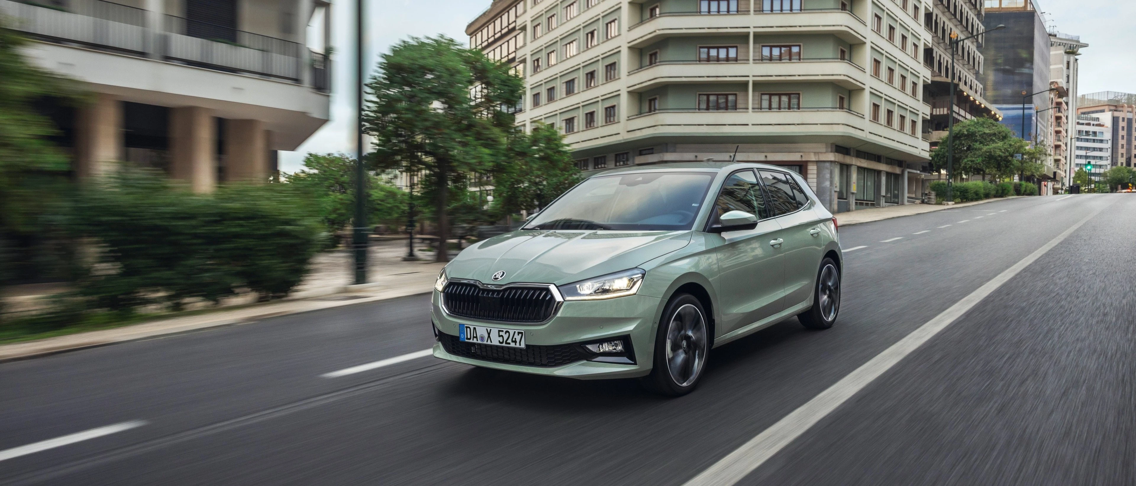Škoda Fabia Essence 1,0 MPI 59 KW 