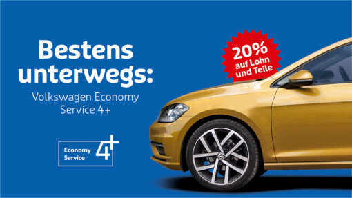 Service 4+: Top Vorteile für Ihr Auto ab 5 Jahren!
