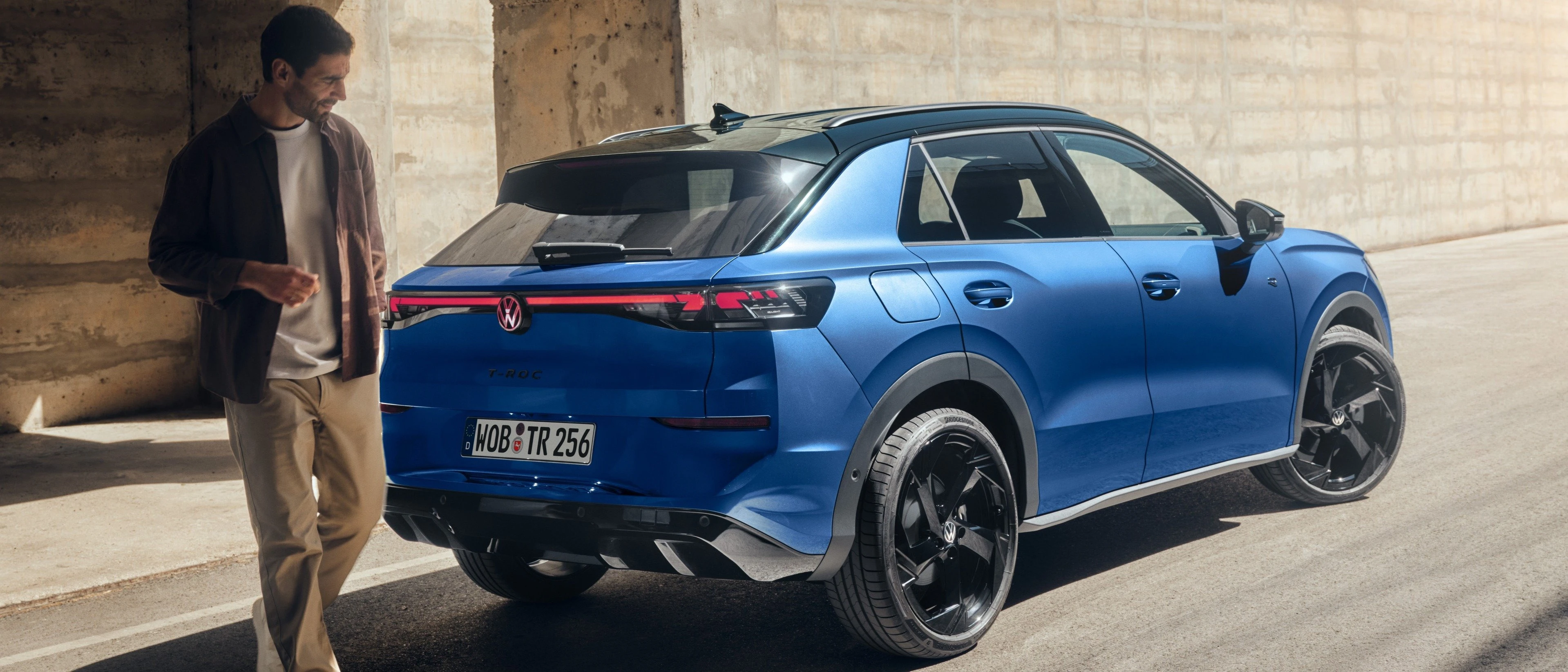 Volkswagen T-Roc R-Line 1.5 l eTSI 110 kW (150 PS)