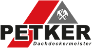 Petker Dachdeckermeister Logo