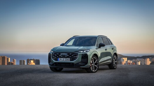 Audi Q3 SUV  TFSI 110 KW