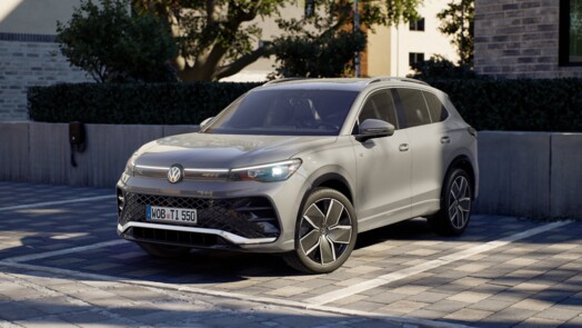 Volkswagen Tiguan R-Line  2,0 l TDI SCR 4Motion 142kW (193PS)