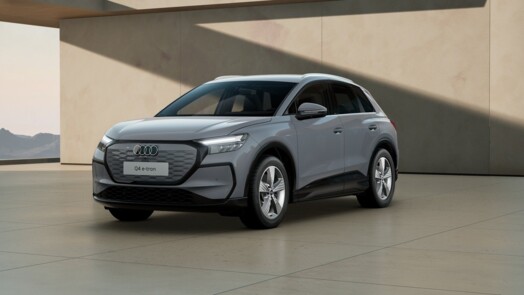 Audi Q4 SUV e-tron  150 KW