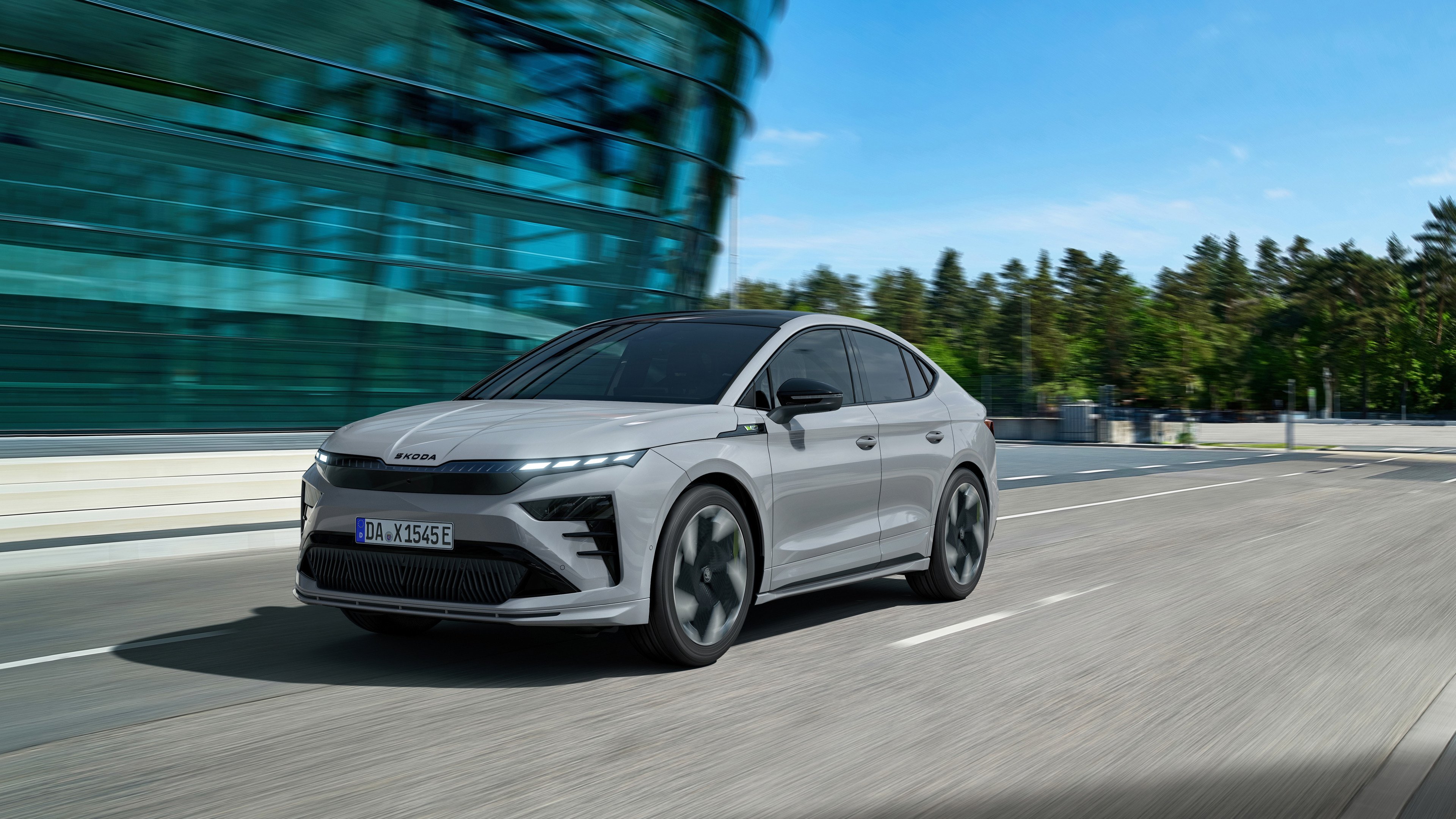 Detailbild 2: Škoda Elroq 60 150 kW (Maximalleistung 240 KW)