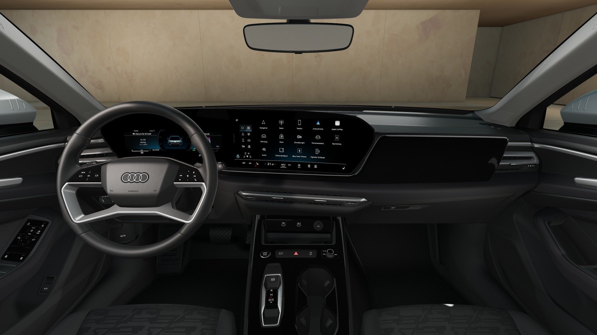 Detailbild 1: Audi A5 Avant  TDI 150 kW 