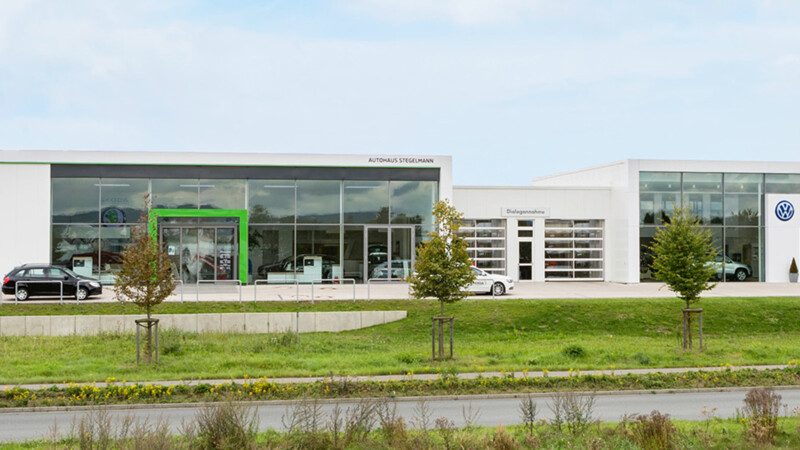 Autohaus Stegelmann Gmbh Co Kg