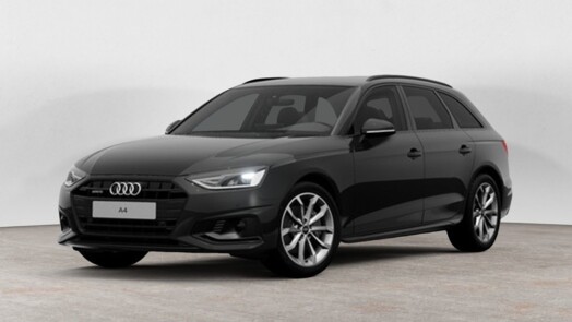Audi A4 Avant   40 TDI Quattro