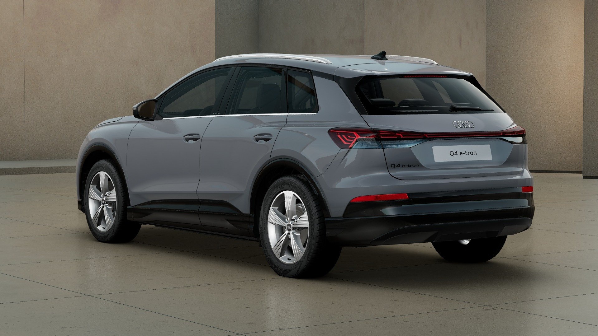 Detailbild 2: Audi Q4 SUV e-tron 150 KW
