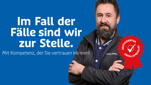 Ihr Unfallspezialist!