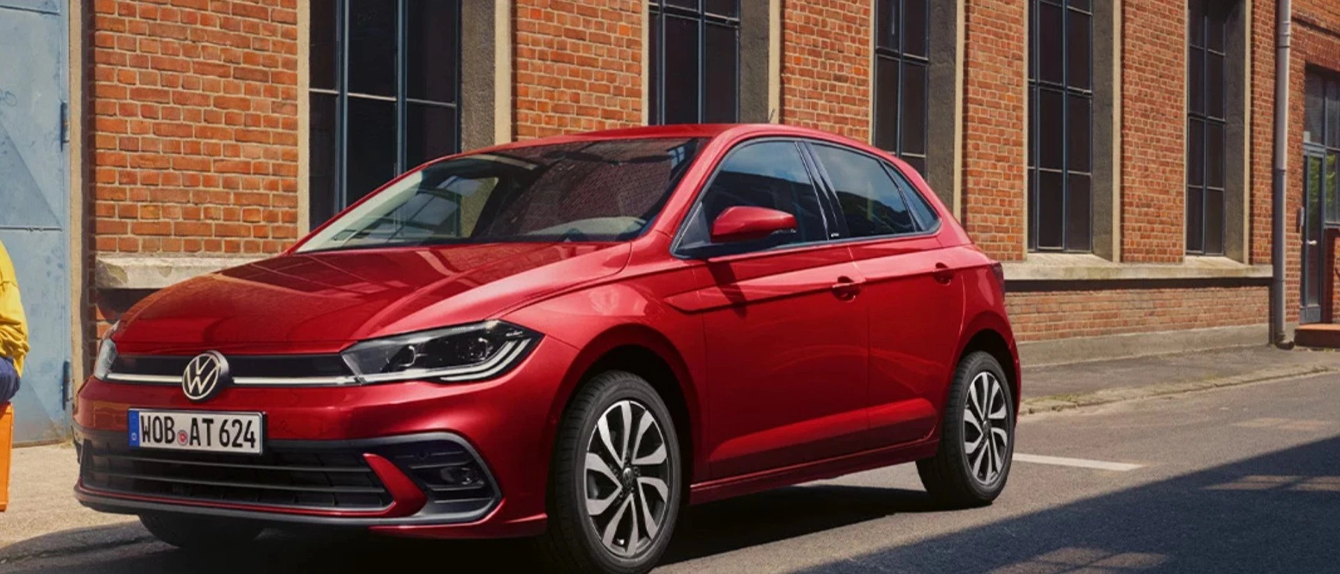 Volkswagen Polo Life 1,0 l 59 kW (80 PS)