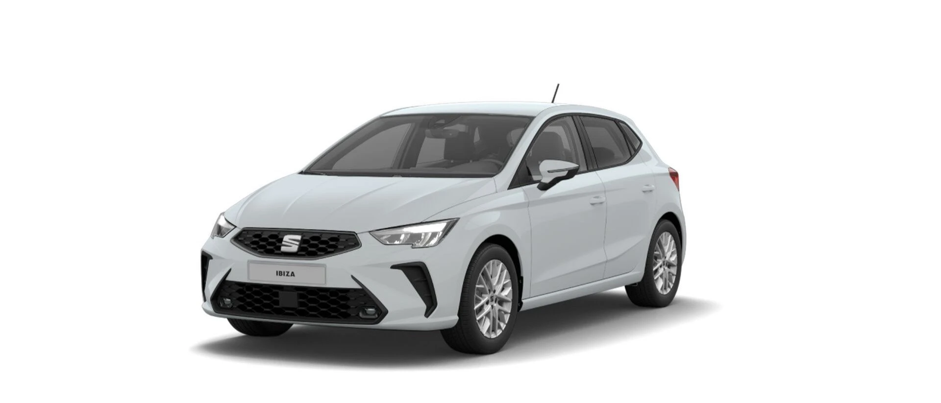 Seat Ibiza Style 1.0 MPI 59 kW (80 PS) 5-Gang