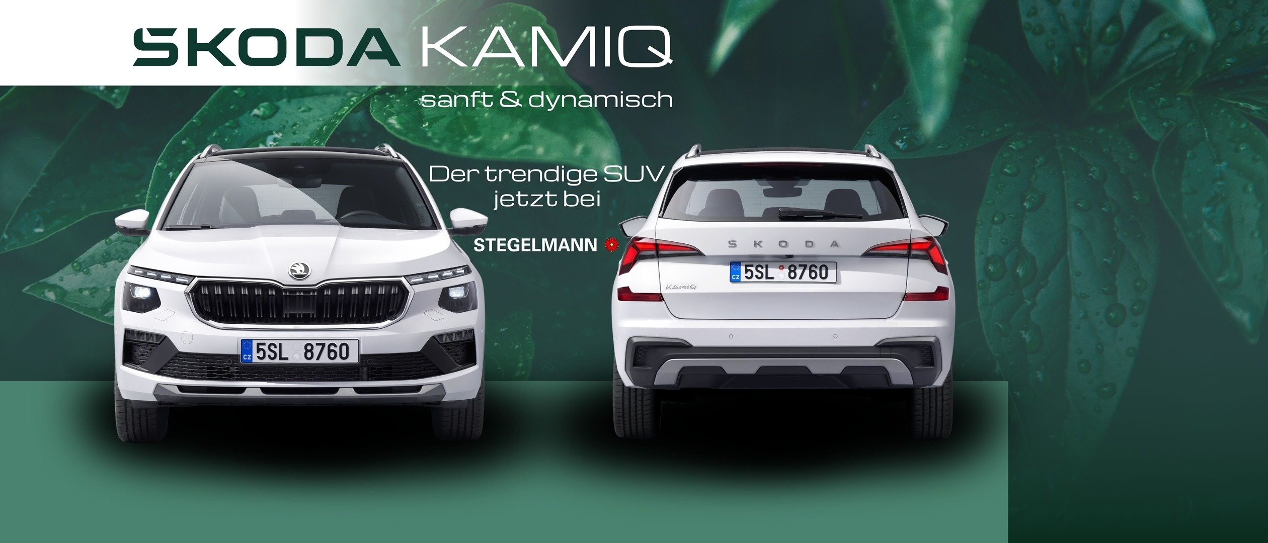 Škoda Kamiq Selection  1,0 TSI 70 kW (95PS)