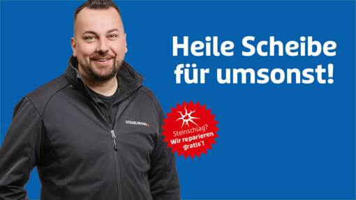 Schnelle Hilfe bei Glasschäden!