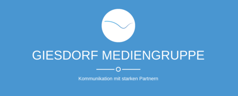 Logo der Giesdorf Mediengruppe GmbH & Co.KG