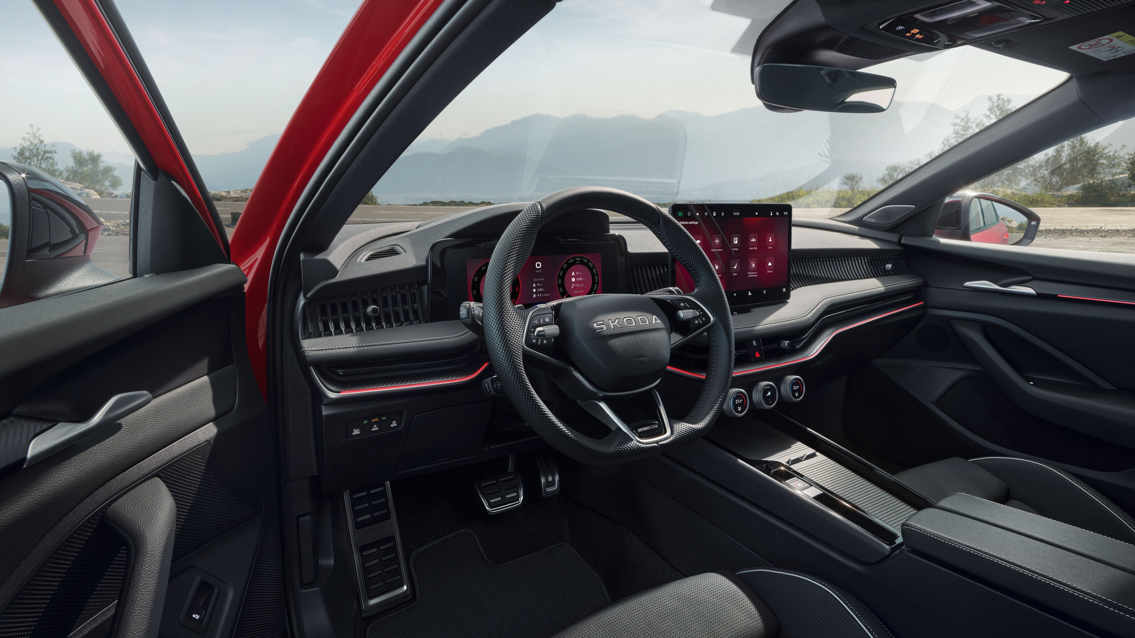 Detailbild 3: Škoda Superb Combi Essence 1,5 l TSI mHEV 110 kW (150 PS)