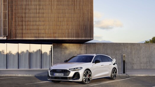 Audi A5 Avant e-hybrid quattro 220 kW