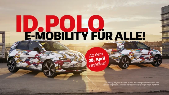 ID. Polo: E-Mobility für alle!