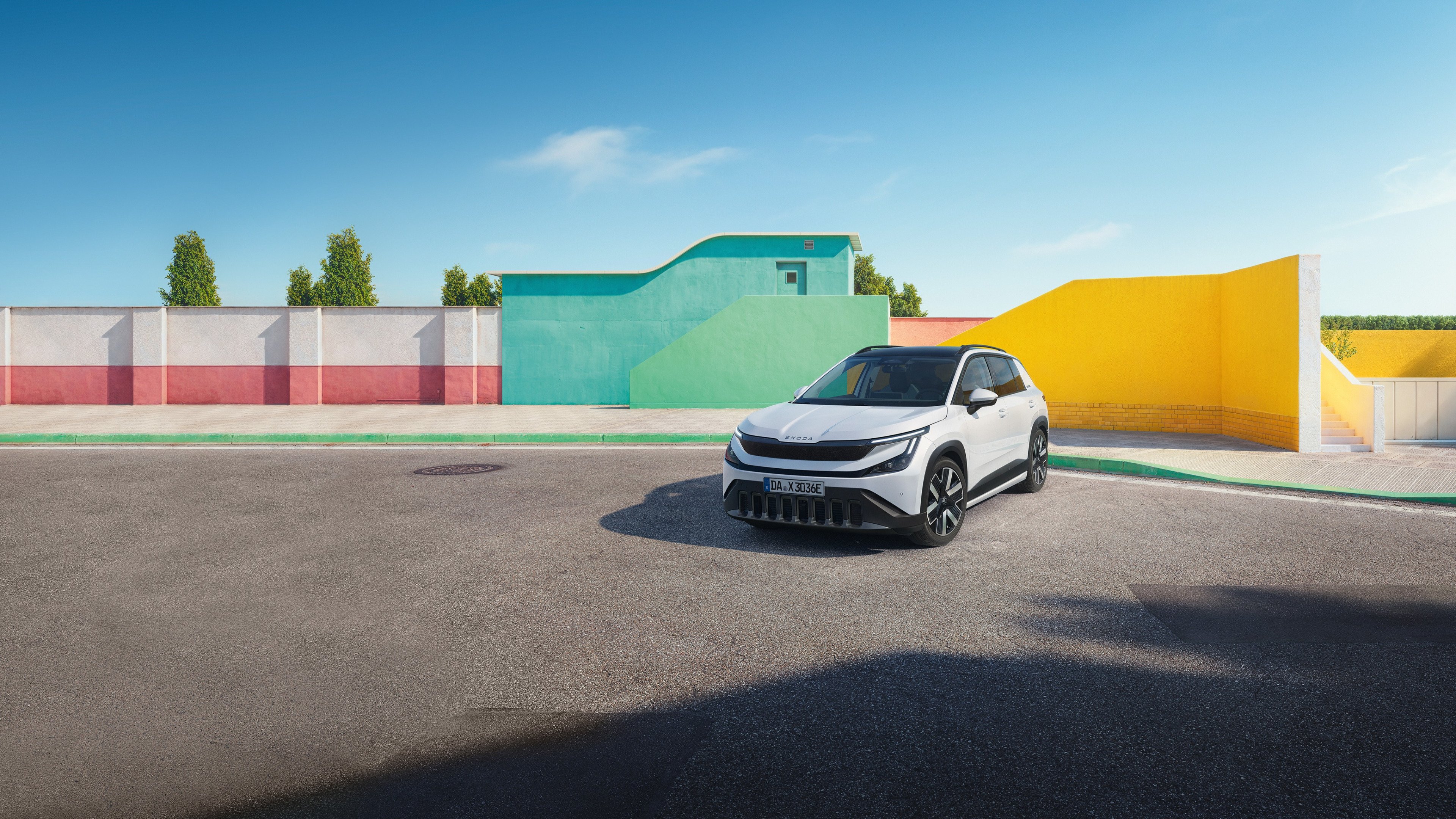 Detailbild 1: Škoda Epiq 40 Essence 99 kW (38,5 kWh)