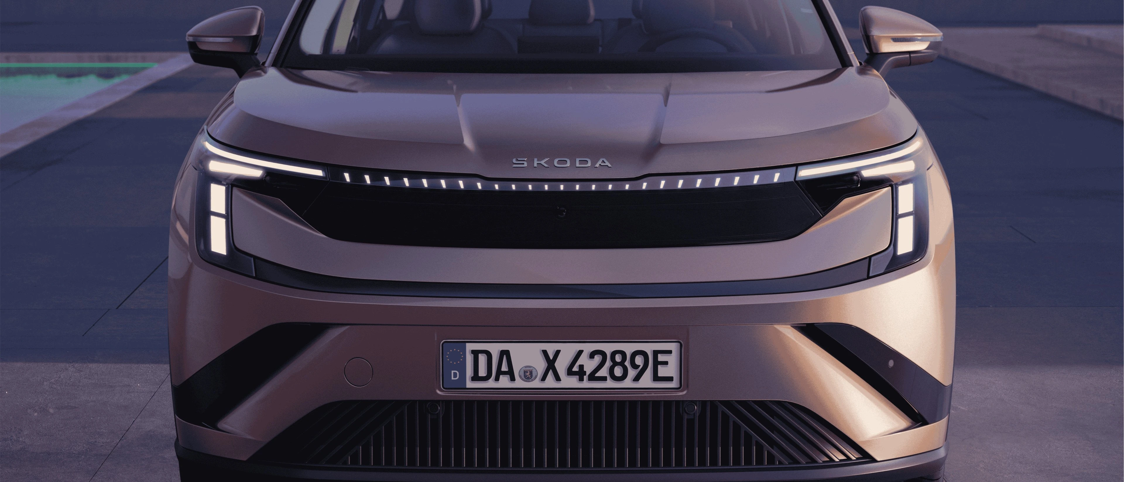 Škoda Peaq Selection 60 (63 kWh) 150 KW