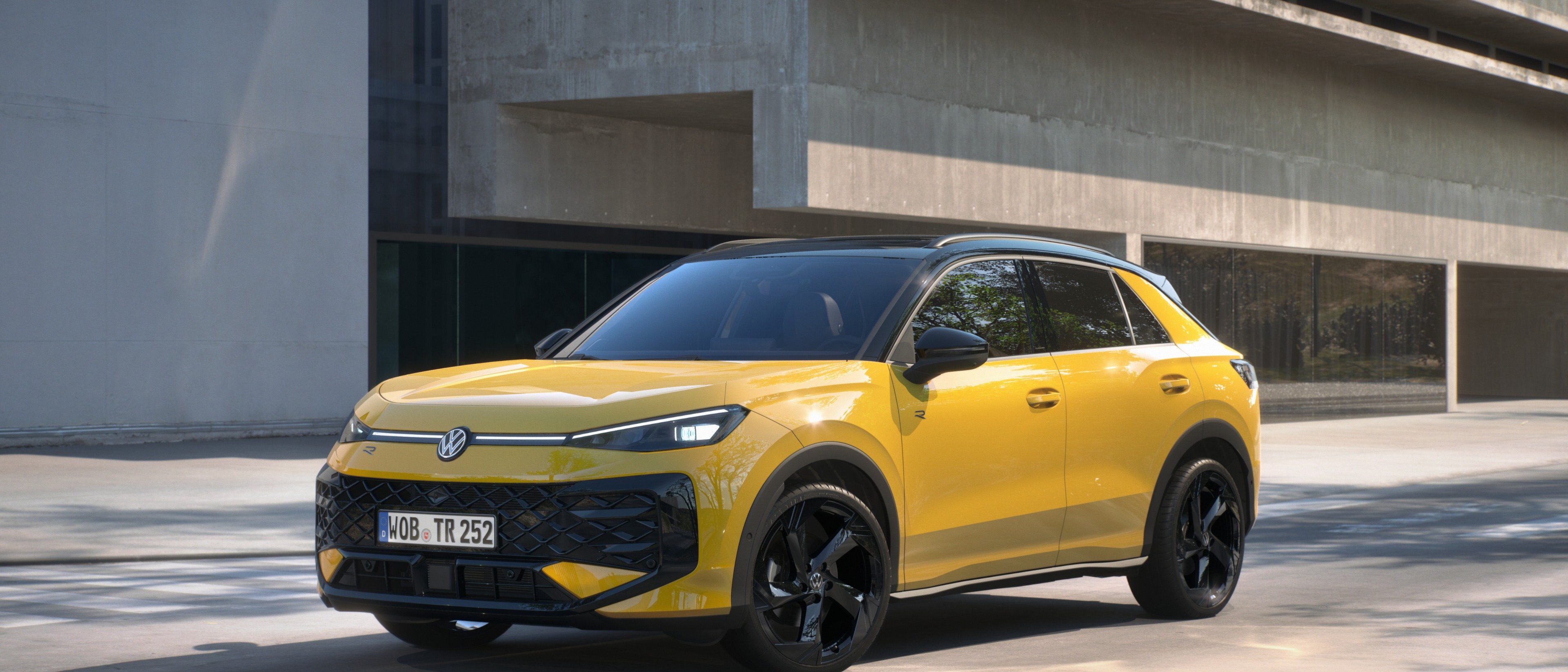 Volkswagen T-Roc Life 1,5 l eTSI OPF 85 kW (116PS)