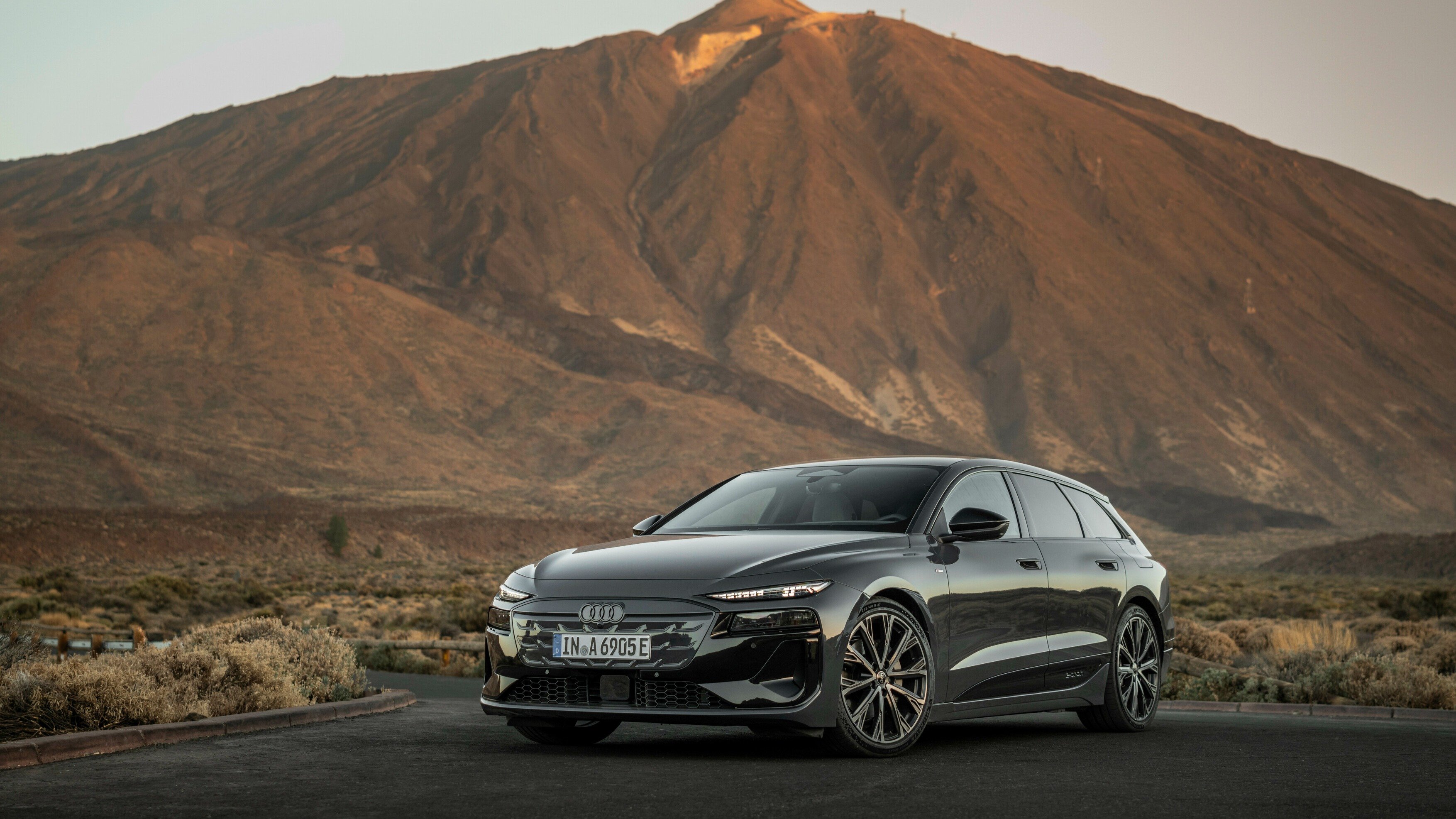 Detailbild 2: Audi A6 Avant e-tron  210 KW