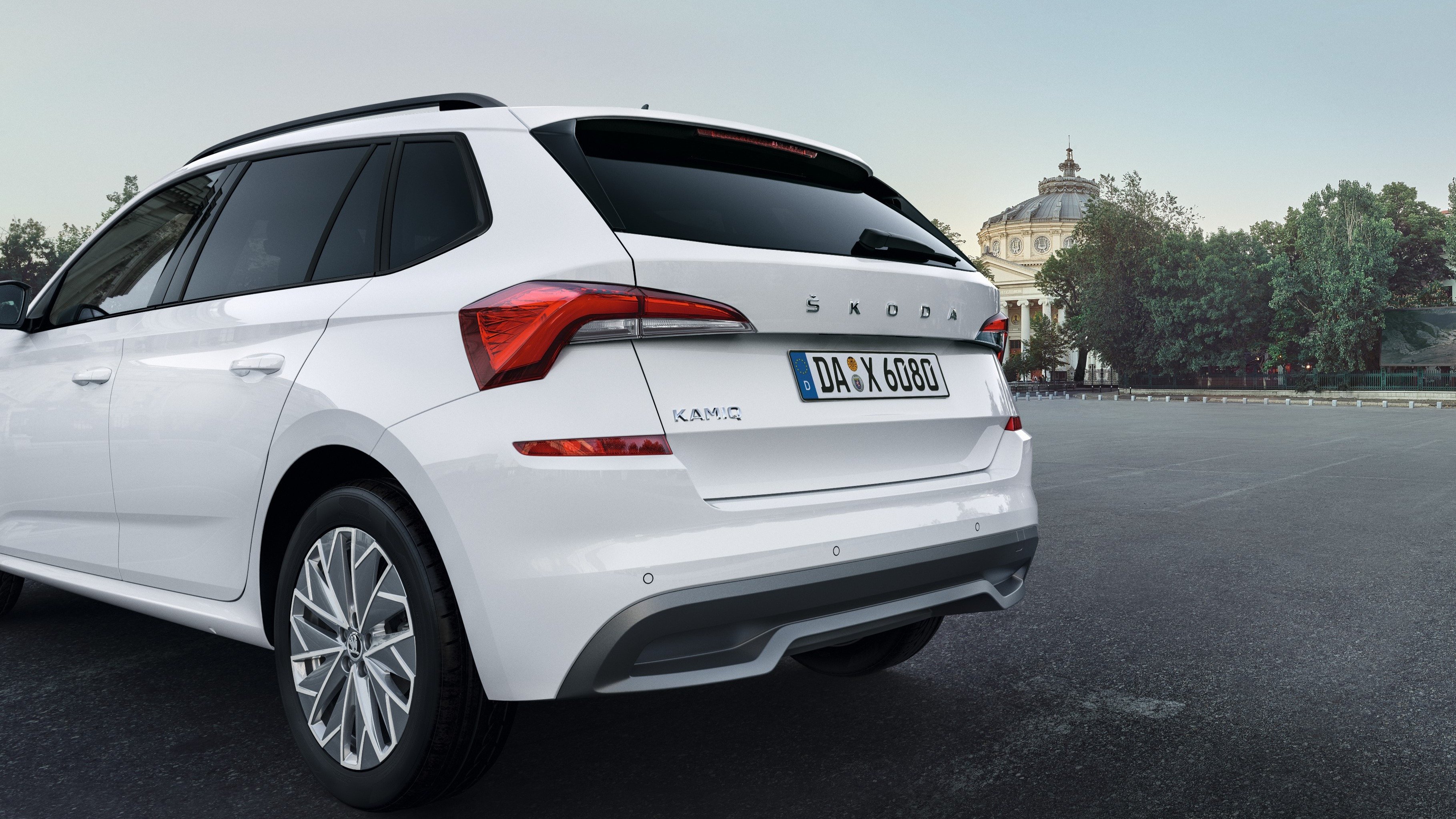 Detailbild 2: Škoda Kamiq Essence 1,0 TSI 70 KW