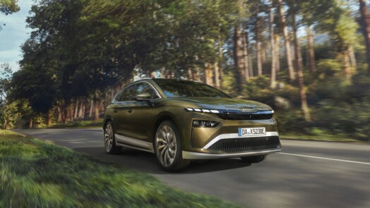 Škoda Enyaq Essence 140 kW 60 (61 kWh)