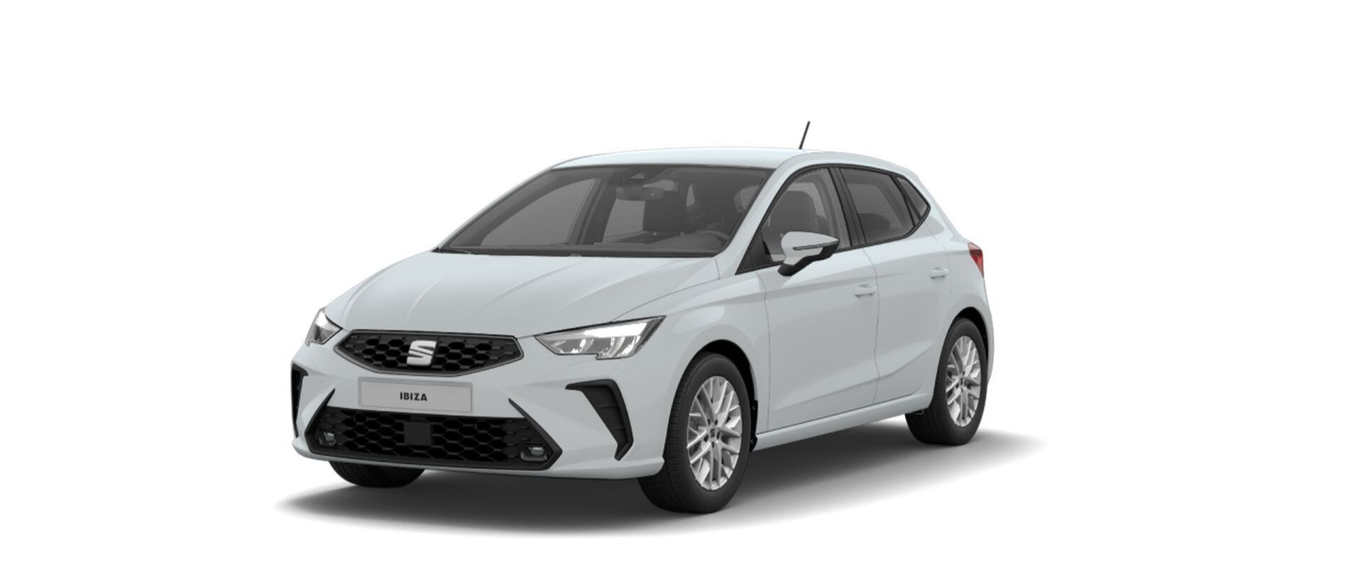 Seat Ibiza Style 1.0 MPI 59 kW (80 PS) 5-Gang