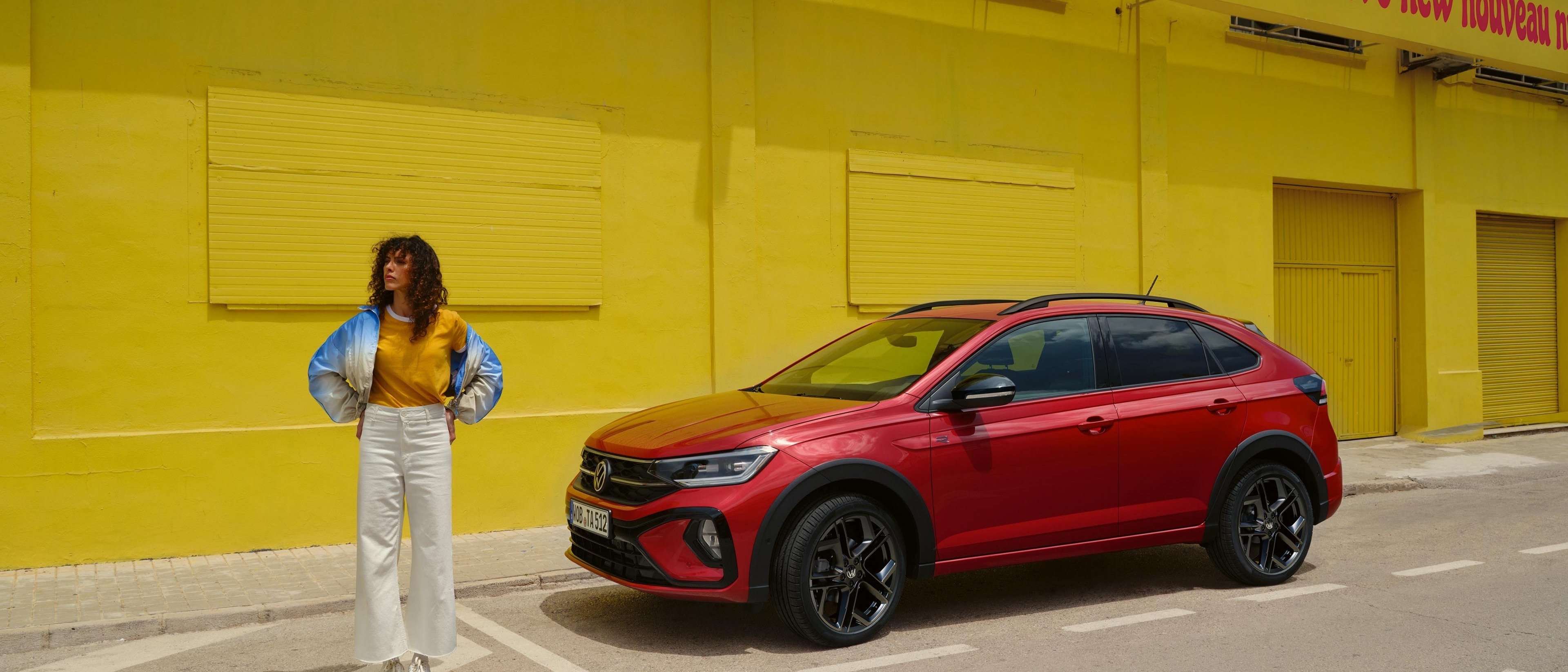 Volkswagen Taigo R-Line 1,0 l TSI OPF 85 kW (116PS)